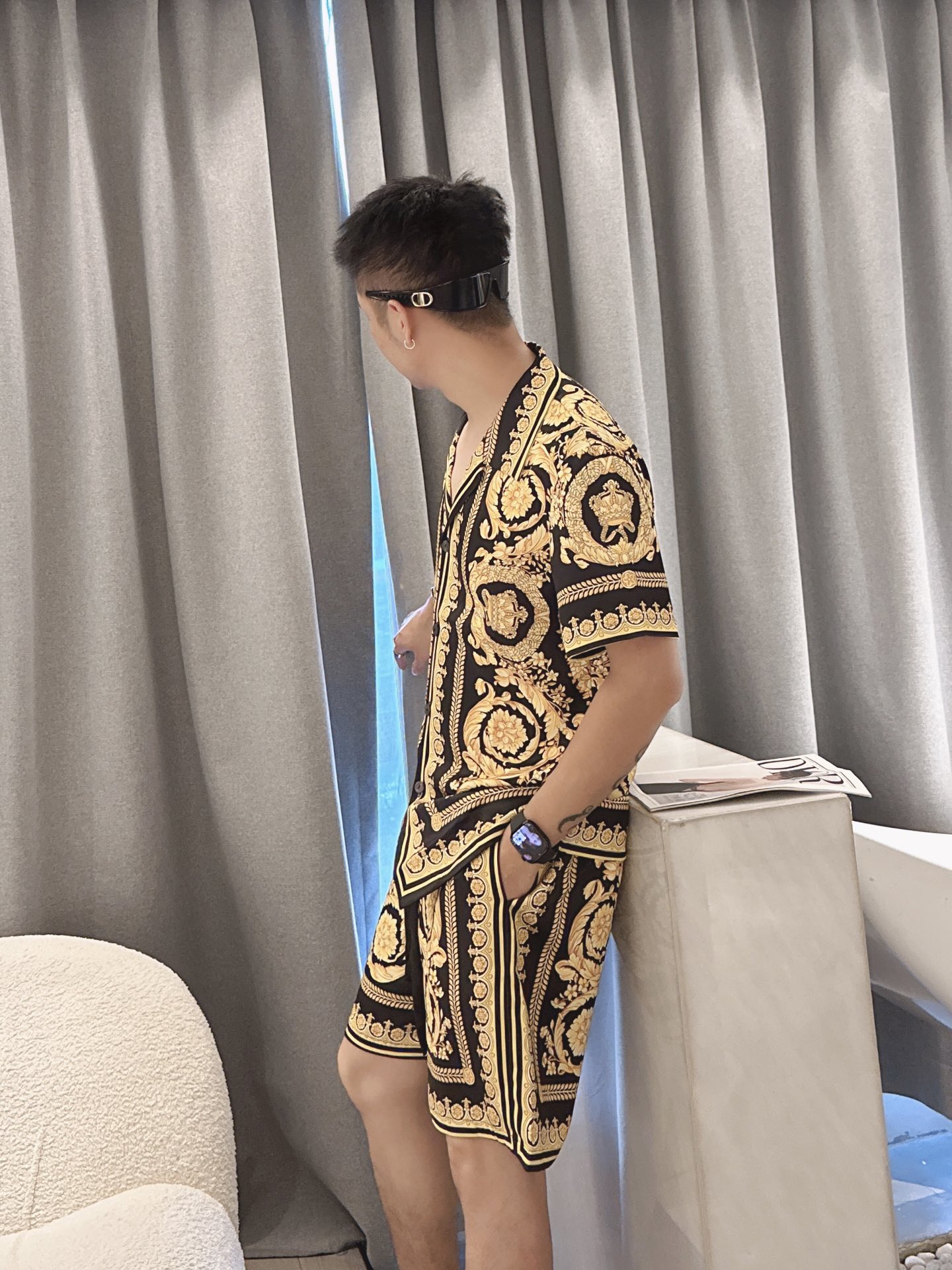 clothes and pants